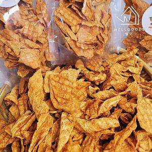 [웰굿] 아삭바삭 추억의 간식 어포튀각 빠삭이 90g x 3