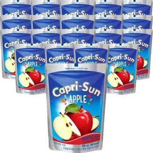 갤러리아_카프리썬 사과 200ML X 20개