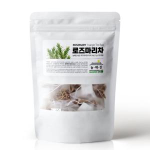 [늘해찬] 볶은 로즈마리차 허브티 50티백