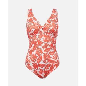 레노마수영복 HC04 *폴리백증정*여성 트로피컬 모노키니 원피스 수영복 //