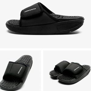 [무료배송][P-Planes] 국내산 프리미엄 남녀 헬스케어 기능성 지압슬리퍼