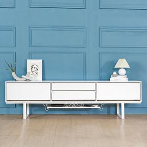 (착불) 아트 높은거실장 2000 안방티비장 키큰 거실장 tv다이서랍장