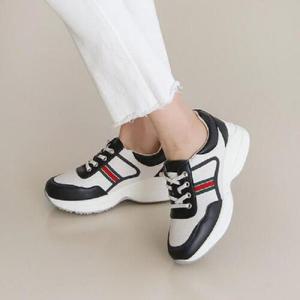 [블로썸스틸] MJ-M107 발볼넓은 여자 운동화 신발