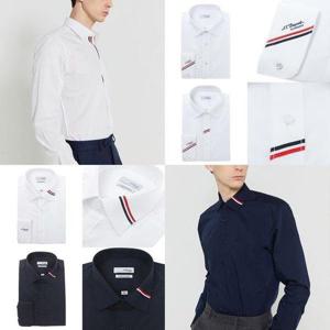 갤러리아_[듀퐁셔츠]25년도F/W신상품 긴팔셔츠(일반/슬림핏)SE5FM22LS931SWH