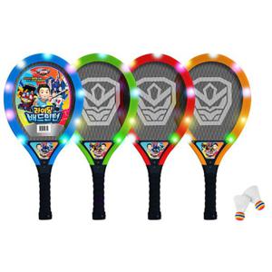 씽크토이 헬로카봇 라이팅 배드민턴