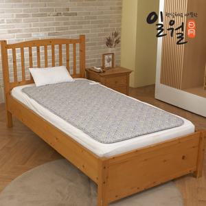 [일월] 빗살 워셔블 카본 탄소 전기매트 / 전기요 싱글