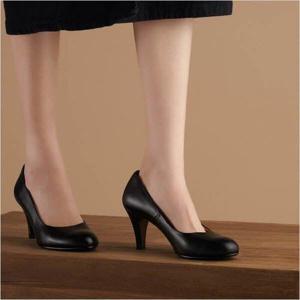 [엘칸토]여성 베이직 스틸레토 힐 7CM(LCWD97U24C)