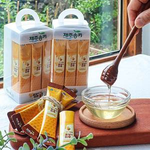 [푸드맛남] 제주 달콤한 꿀보의 하루 꿀 12gx20스틱