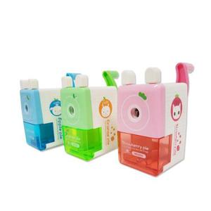 [블루마토]과일 연필깎이 (PSP005) (색상랜덤)