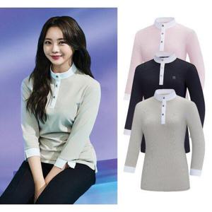 [콜핑]콜핑 여성 여름 7부 티셔츠 아델(여) KUT4215W