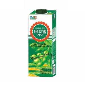 [정식품]담백한 베지밀 A(에이) 두유 950mlx6팩