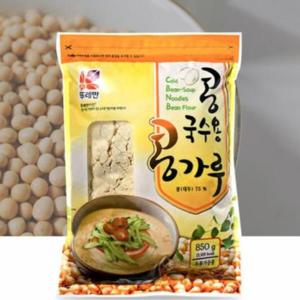콩국수용 파우더 콩가루 콩국 분말 850g