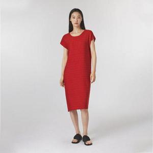 [플리츠미][플리츠미] 밤부 플리츠 원피스_EPOPM024003