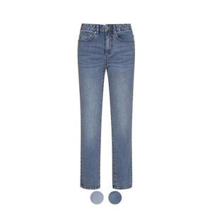 [프로젝트엠][프로젝트엠] 여성 슬림 스트레이트핏 데님 팬츠_EPD2DP2200