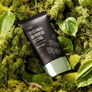 마미케어 들깨톤업 선크림 50ml SPF50+ PA+++