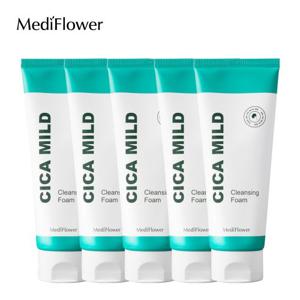 ★5개구성★  시카 마일드 저자극 클렌징폼 150mlx5개