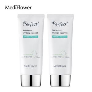 메디플라워 퍼펙트 워터풀 선에센스 50mlx2개