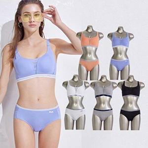 [휠라]쿨 커버리지 브라팬티 5세트+팬티5종