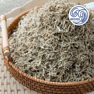 HACCP 저염 잔멸치 500g / 무료배송 지리멸치 세멸치