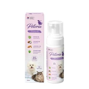 펫토리아 티트리 워터리스 샴푸 150ml