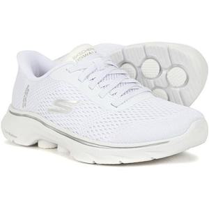 [정품] 스케쳐스 여성 고워크 7 슬립인스 (125253-WHT)