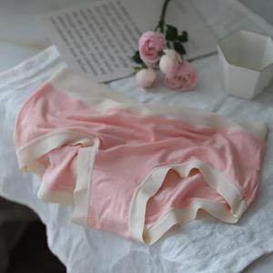 [엔젤핏][10종세트]달콤 와이드밴딩모달팬티