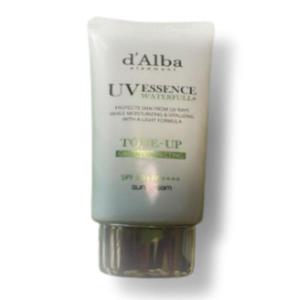 [영양친구] 달바 클린 티트리 리포좀 그린 톤업 선크림 50ml