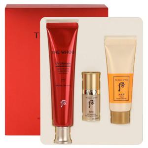 더후 유브이 얼티밋 레드 비타민 선 스페셜 세트 SPF50+ PA++++ /선크림