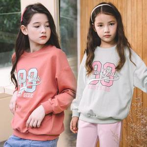 [체리블랑]체리블랑 89뉴욕맨투맨 여아,키즈,주니어