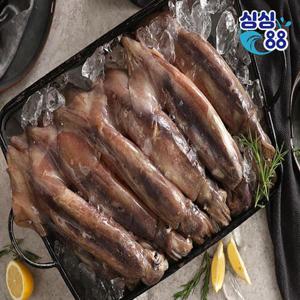 급속냉동 간편 손질 통 오징어 220gx10팩 (20마리)