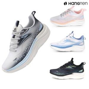 행텐 HT-DOUBLE 남여공용 발편한 경량 런닝화 운동화 남여공용 쿠셔닝 조깅화 데일리화