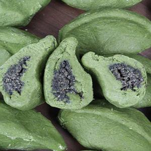 영광 모시 생송편 흑임자깨 50개