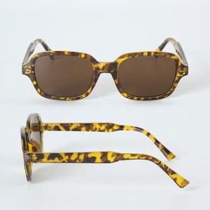 [에이치플러스몰]틴팅 선글라스 작은얼굴 여성 패션