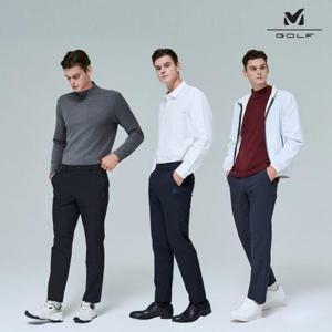 [밀레 골프]밀레골프 25FW 기모팬츠 3종 남성