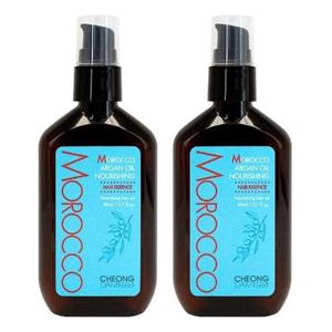 [청담스타일]청담스타일 모로코 아르간 오일 너리싱 헤어 에센스 80mlX2개_22551641_673599