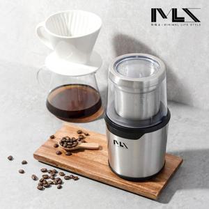 미라스 원두 분쇄기 머신 커피 그라인더 SN-E100MG