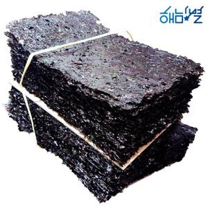 해남별 지주식 완도 곱창김 50매 특품