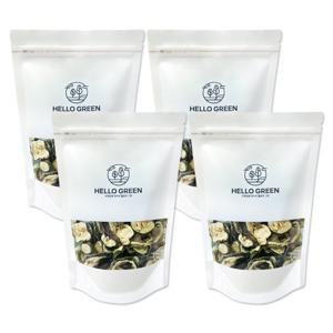 [헬로우그린] 국산 햇 건여주 150gx4(팩) 말린여주