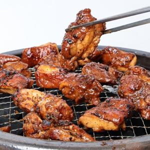 순살 닭다리살 간장찜닭 500g*4팩 (총2kg)