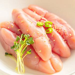 백명란젓(파지) 400g