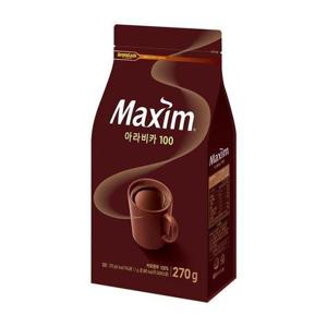 [맥심]아라비카100 리필용 270g