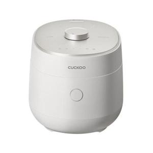 쿠쿠 트윈프레셔 압력 (저당)전기밥솥 10인용 (그레이스화이트) CRP-OHFFLR1010FGW