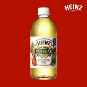[하인즈] 애플사이다 비니거 473ml (소비기한 2026-08-12)