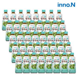 이노엔  헛개수 340ml×40개