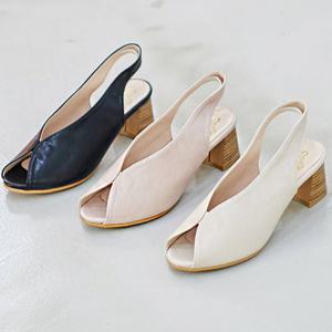 여성 여자 여름 스트랩 샌들 웨지 힐샌들 통굽 슬리퍼 뮬 실내화