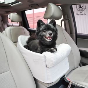 딩동펫 애견 콘솔박스 카시트 L