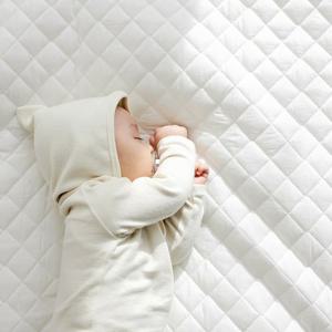 [보웰] 숨쉬는 순면 방수요 아기 방수패드 대형