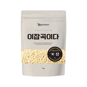 [이잡곡이다] 국산 기장 1kg