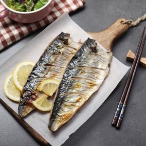 노르웨이 고등어  왕특 180-200g x 10팩