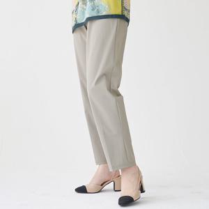 마담4060 엄마옷 핫픽스무지배기팬츠-ZPN205001-